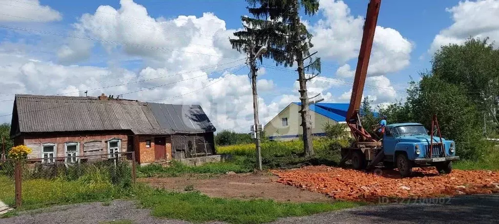 Участок в Тульская область, Тула городской округ, д. Варваровка 22 ... - Фото 1