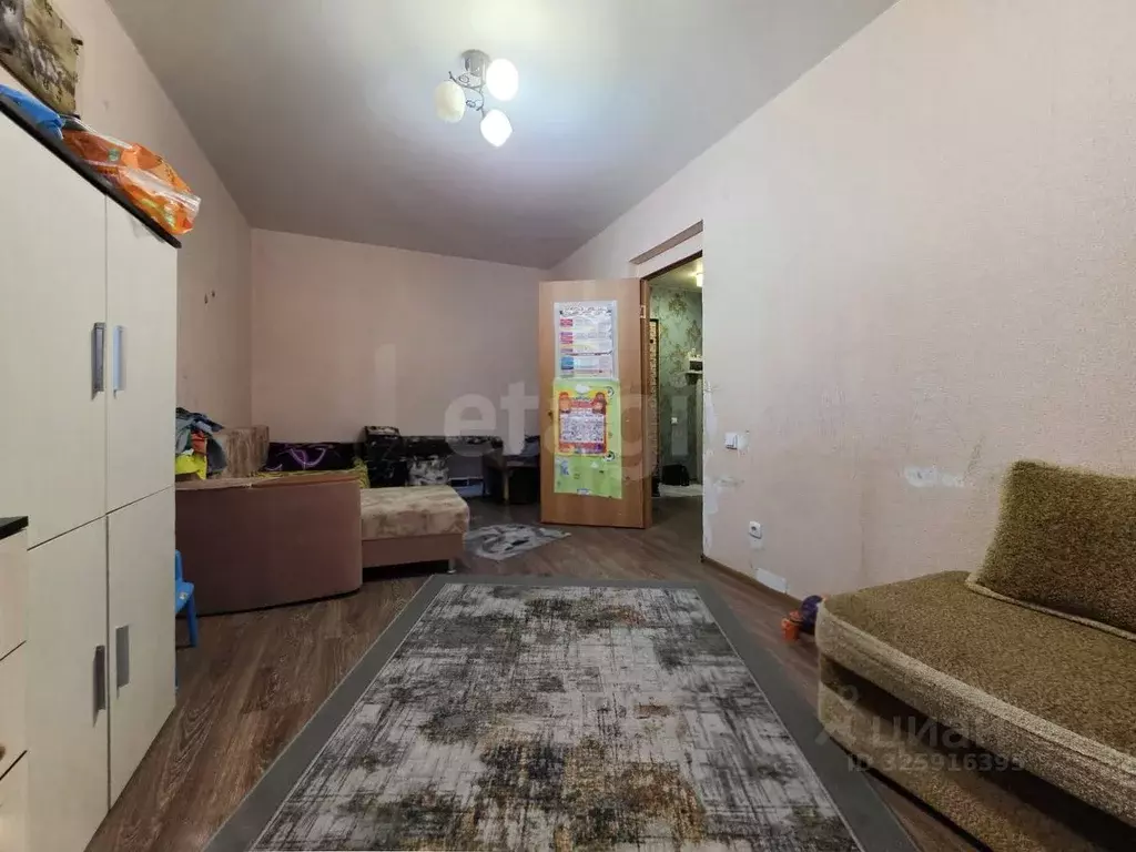 1-к кв. Свердловская область, Нижний Тагил ул. Булата Окуджавы, 13 ... - Фото 1