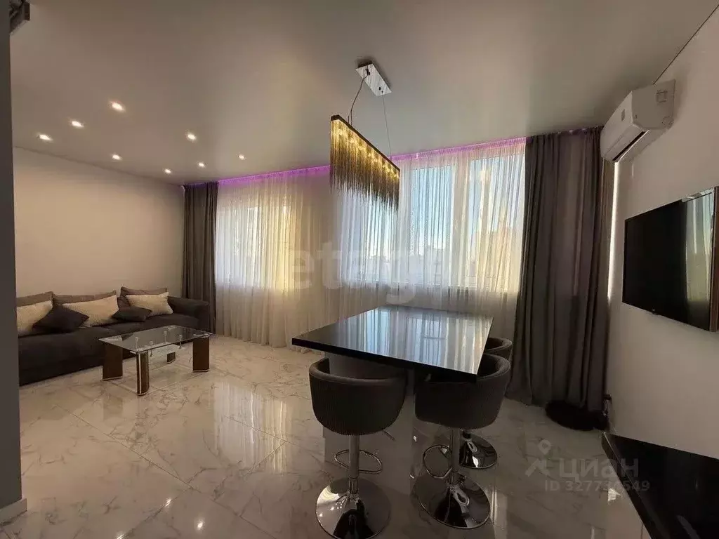 2-к кв. Самарская область, Самара Арцыбушевская ул., 33 (47.0 м) - Фото 0