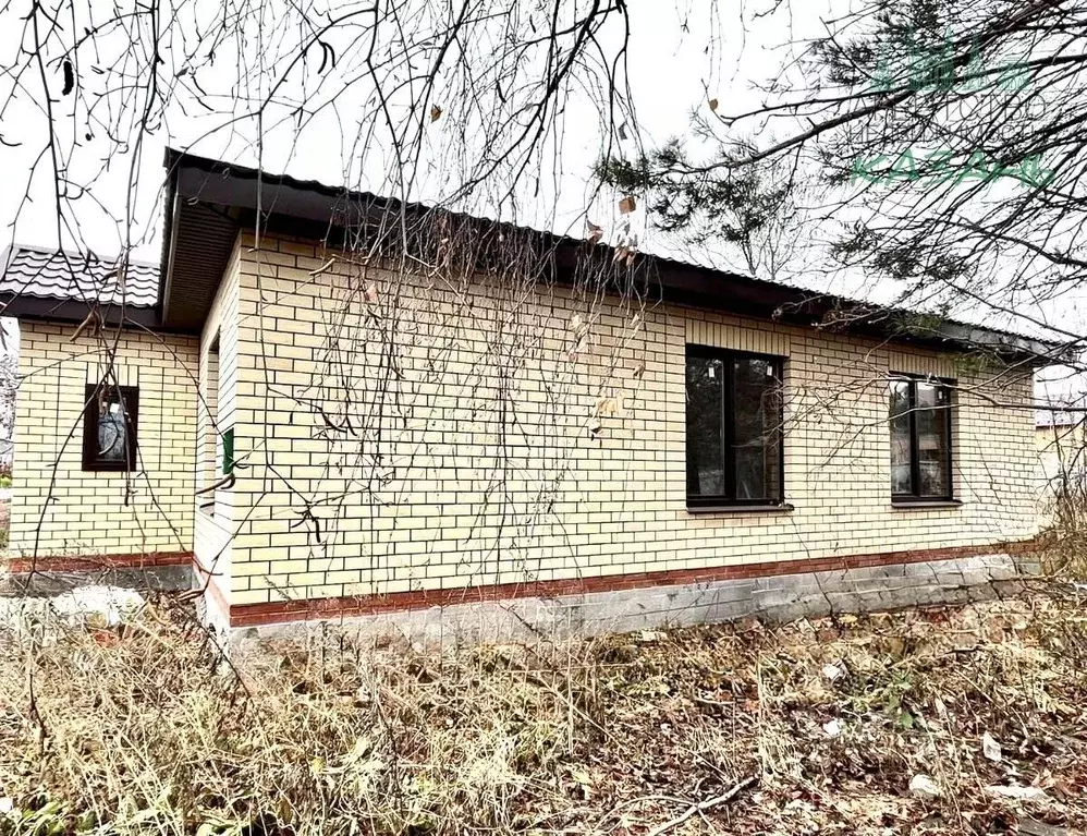 Дом в Татарстан, Лаишевский район, Столбищенское с/пос, с. Столбище ... - Фото 2