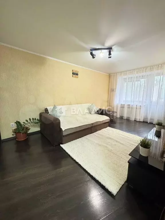 1-к. квартира, 30,7 м, 5/5 эт. - Фото 1