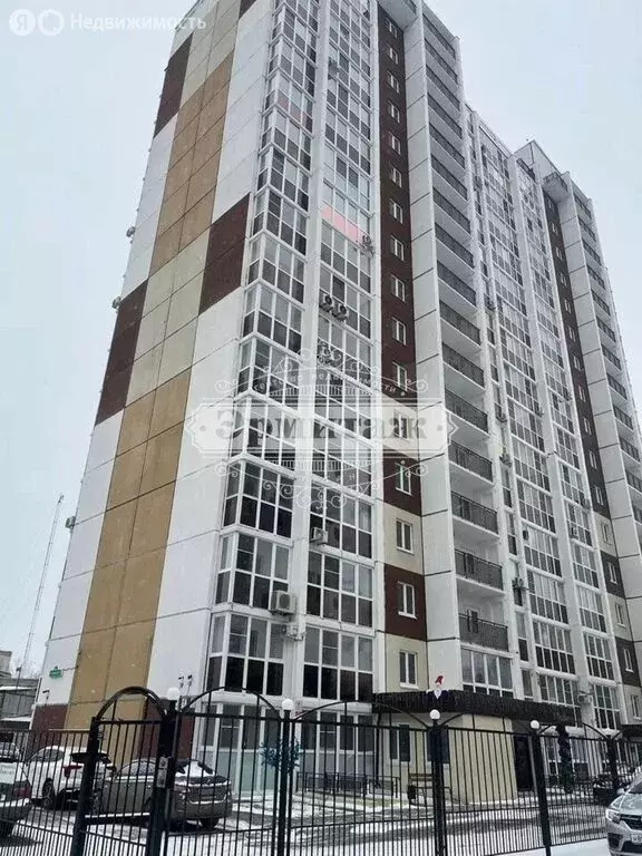 Квартира-студия: Курган, улица Рихарда Зорге, 7 (24.5 м) - Фото 1