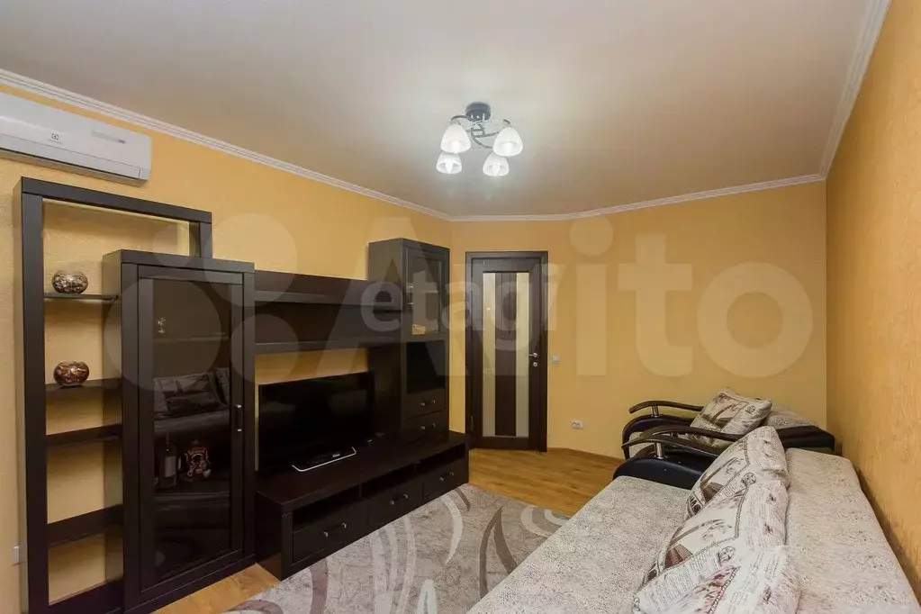 2-к. квартира, 44,4 м, 2/5 эт. - Фото 1