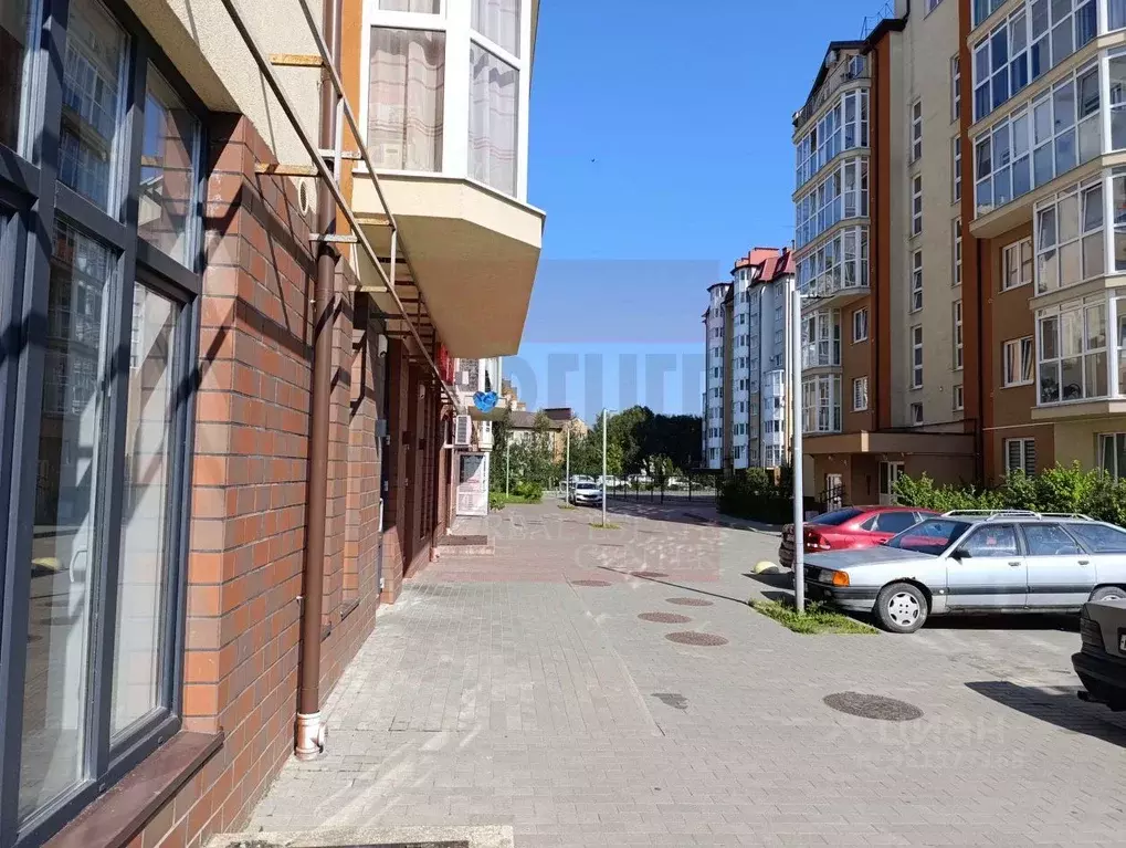Помещение свободного назначения в Калининградская область, Гурьевск ... - Фото 1
