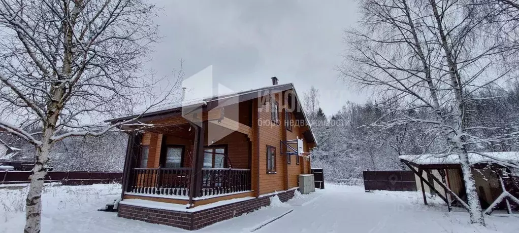 Дом в Москва д. Кукшево, Содружество СНТ, 25 (161 м) - Фото 1