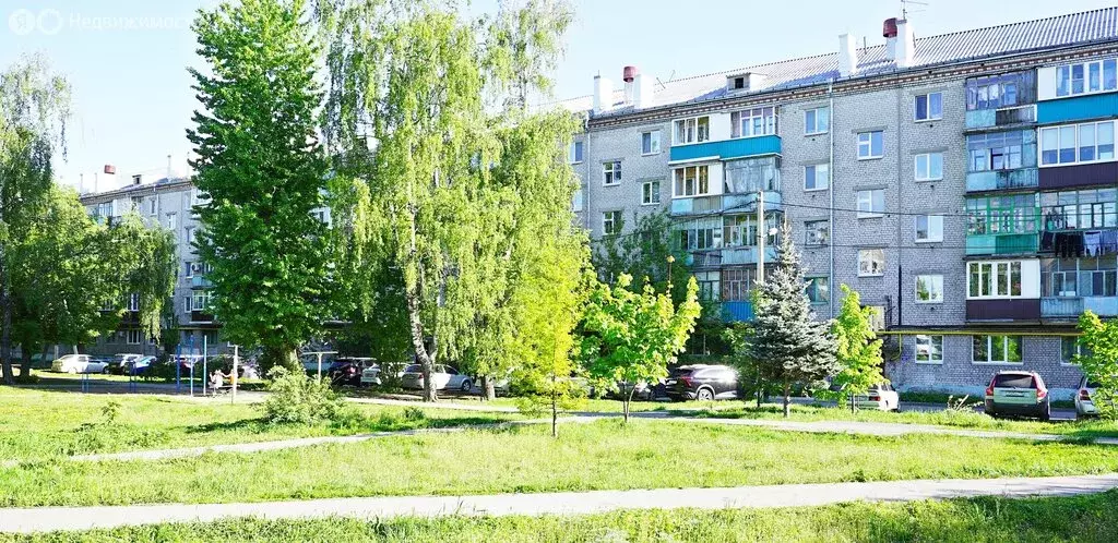 2-комнатная квартира: Казань, Кировский район, Светлая улица, 30 (44 ... - Фото 0