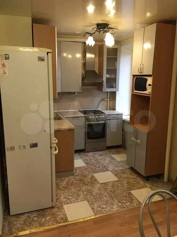 3-к. квартира, 60 м, 6/9 эт. - Фото 1