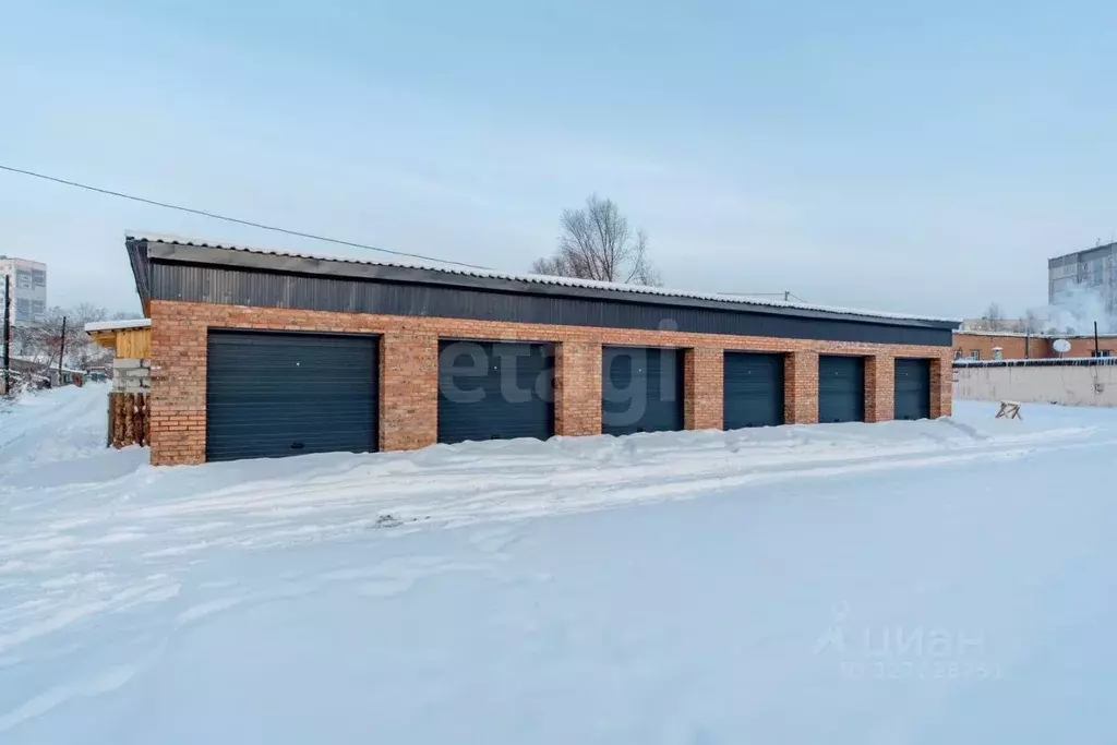 Гараж в Алтайский край, Бийск Залинейная ул., 75 (24 м) - Фото 1