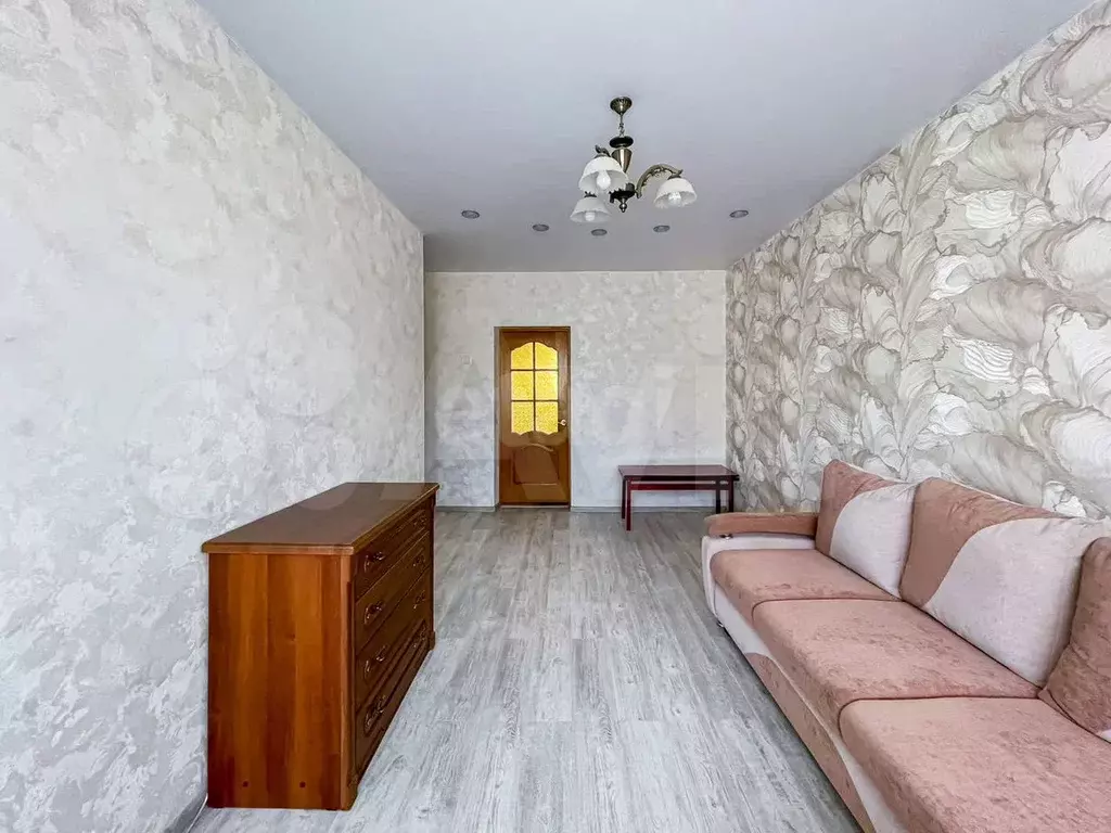 3-к. квартира, 58,5 м, 5/5 эт. - Фото 1