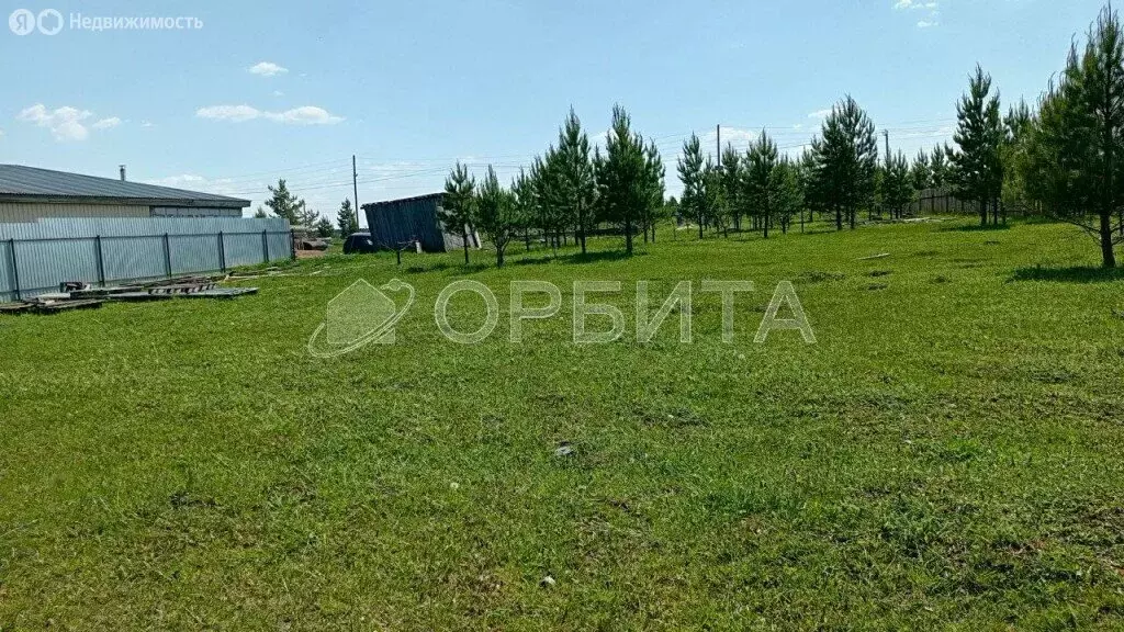 Участок в Свердловская область, посёлок городского типа Тугулым (12 м) - Фото 0