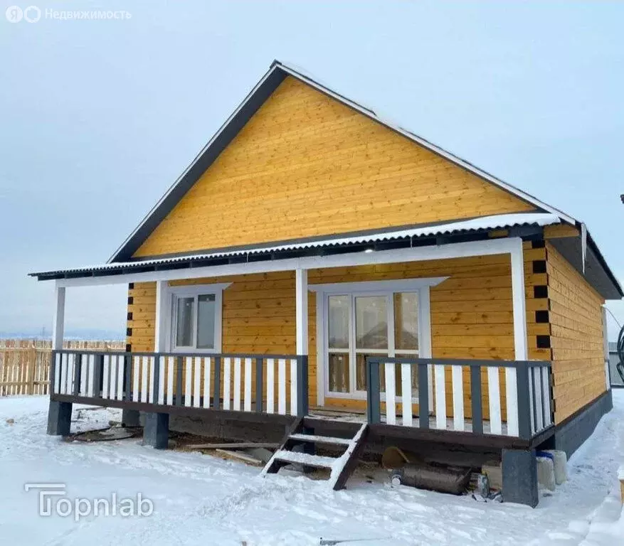 Дом в Мамоны, Аграрная улица (160 м) - Фото 2