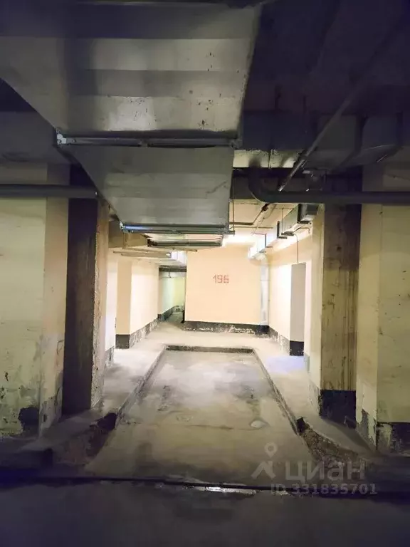 Гараж в Москва ул. Новаторов, 4к4с1 (15 м) - Фото 1