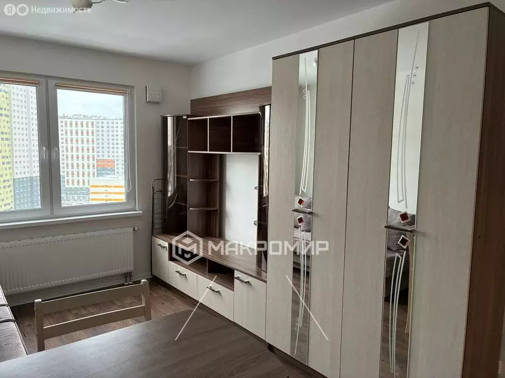 Квартира-студия: Санкт-Петербург, Пейзажная улица, 24к2 (21 м) - Фото 2