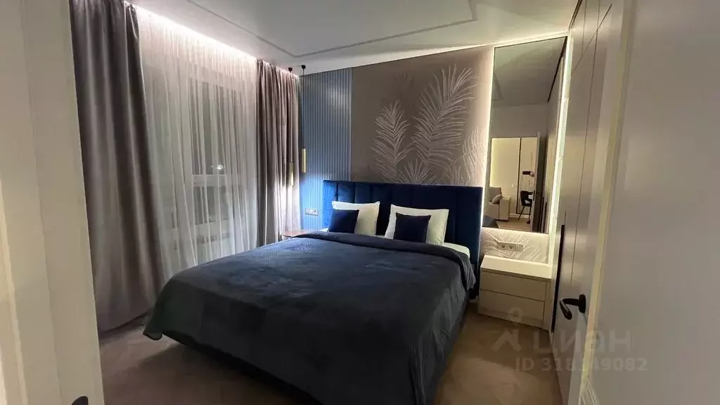 2-к кв. Карелия, Петрозаводск ул. Тапиола, 1 (45.0 м) - Фото 0