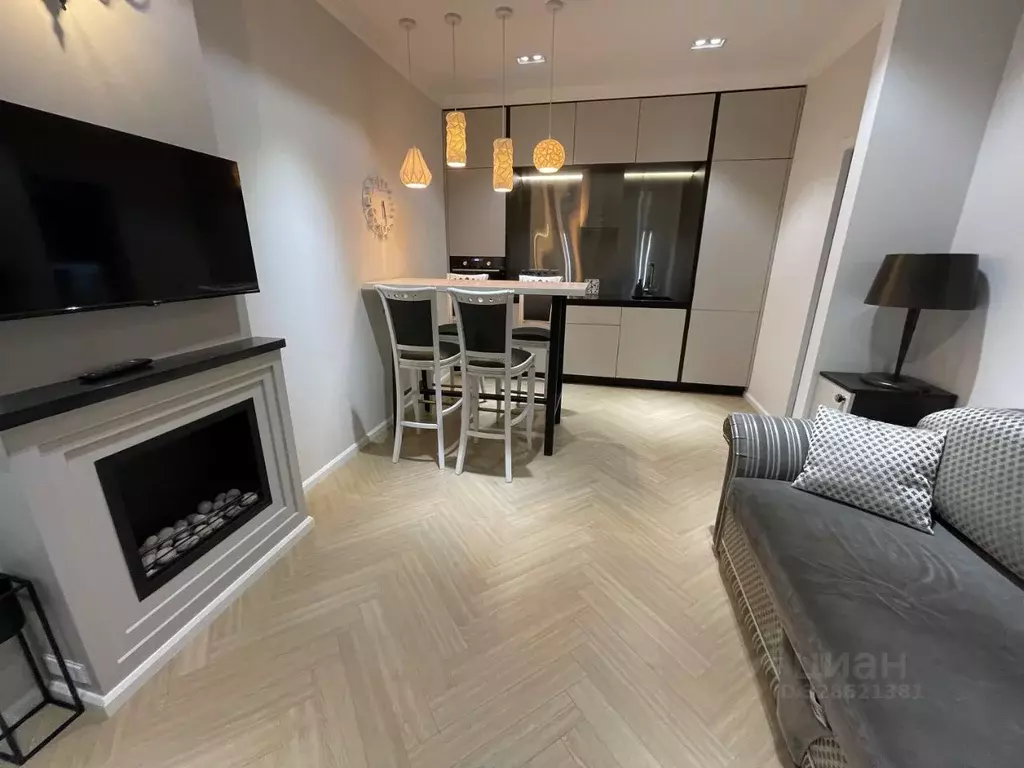 2-к кв. Москва Шереметьевская ул., 26 (42.0 м) - Фото 2