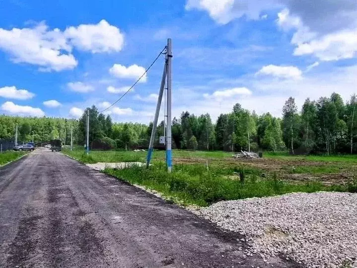Участок 7,6 сот. (ИЖС) - Фото 0