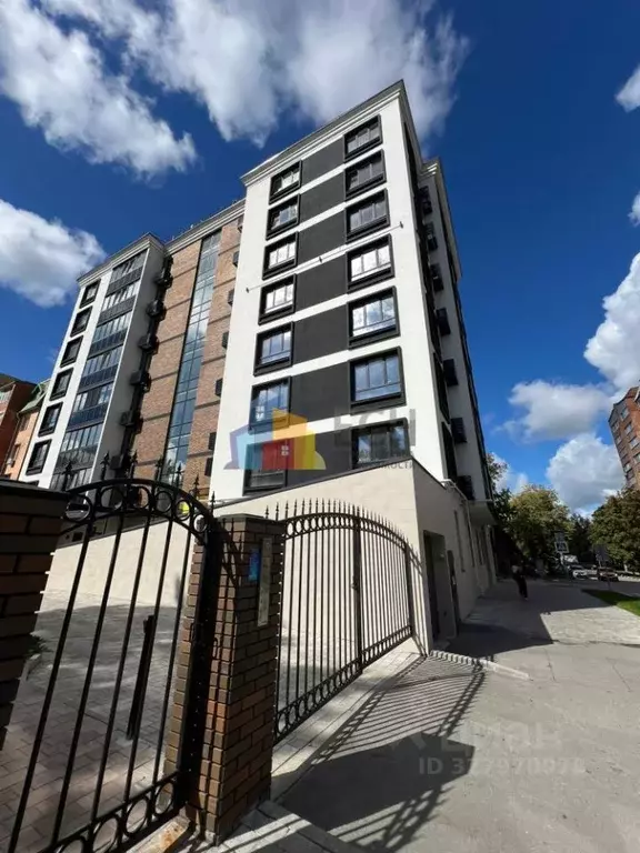 3-к кв. Тульская область, Тула Гоголевская ул., 57 (116.0 м) - Фото 1