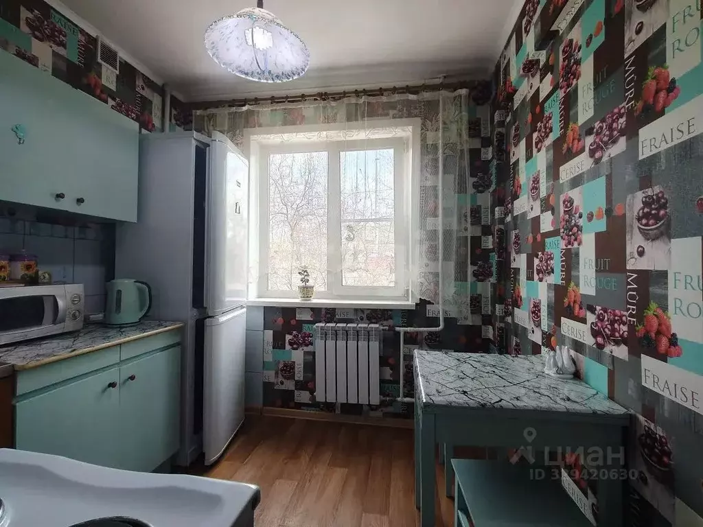 1-к кв. Забайкальский край, Чита Новобульварная ул., 113 (32.1 м) - Фото 1