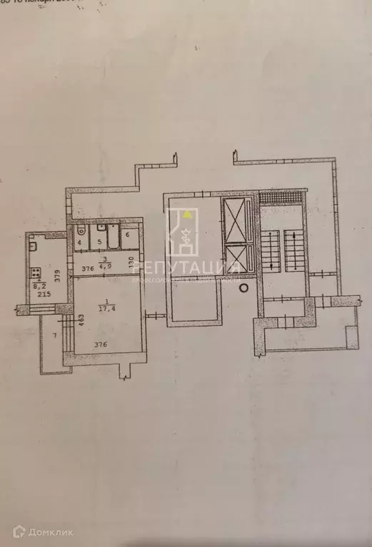 Продаётся 1-к квартира, 35.7 м - Фото 0