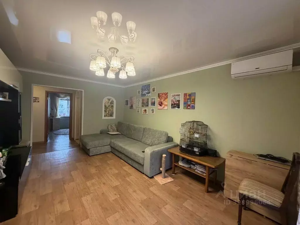 3-к кв. Пензенская область, Заречный Светлая ул., 30 (61.0 м) - Фото 2