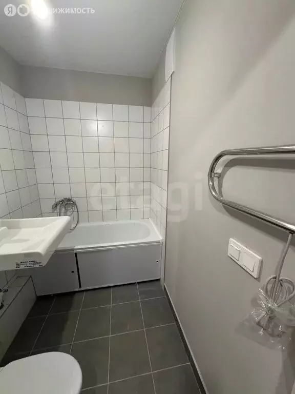 Квартира-студия: Пермь, улица Сергея Есенина, 9Ак1 (21.1 м) - Фото 1