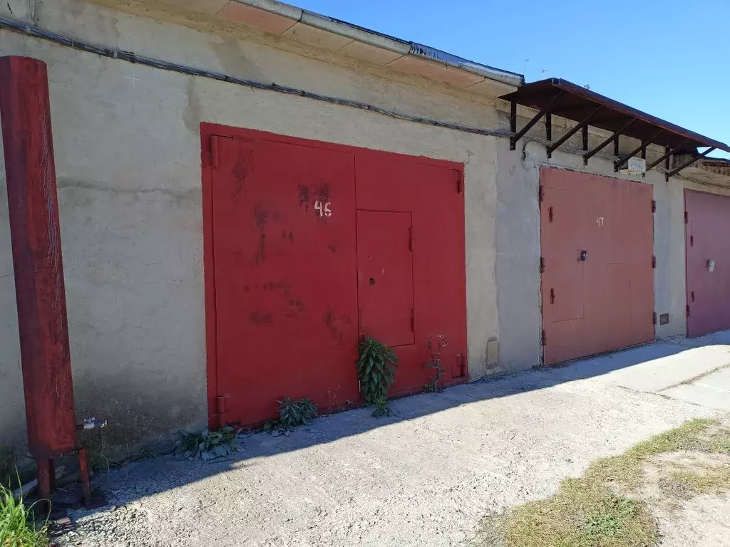 Гараж в Нижегородская область, Саров Восход СНТ, проезд 5-й (26 м) - Фото 1