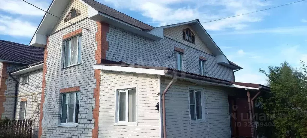 Таунхаус в Вологодская область, д. Марфино ул. Молодежная, 7 (109 м) - Фото 1