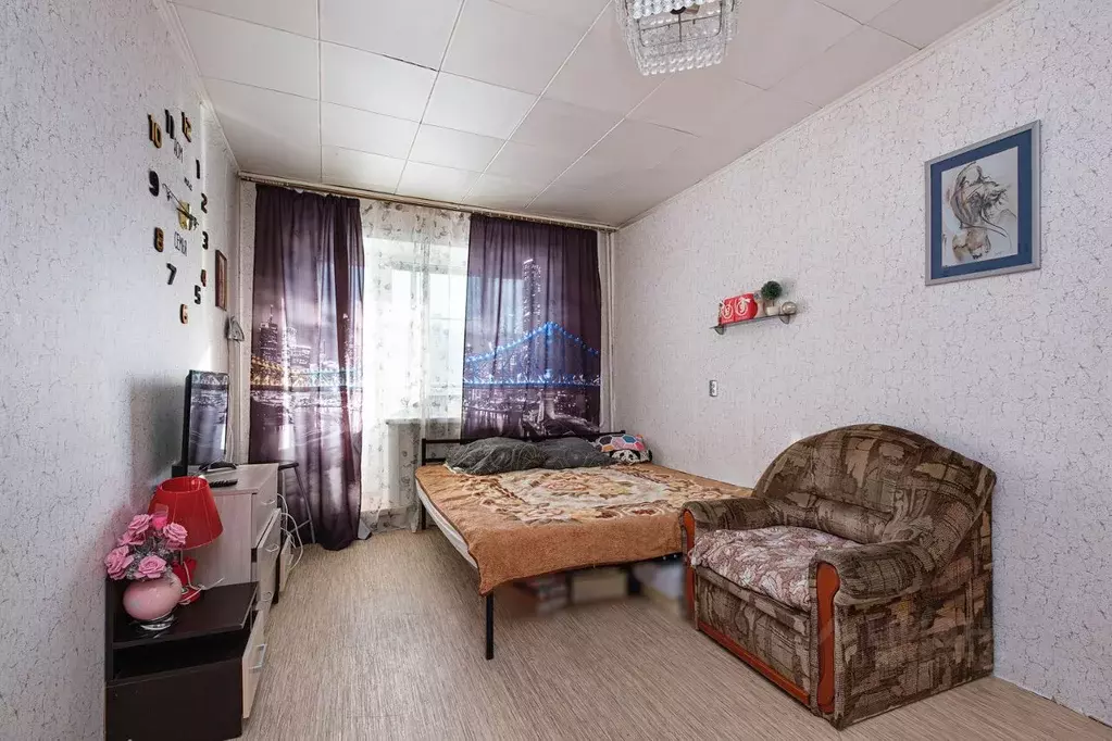 2-к кв. Новосибирская область, Новосибирск ул. Котовского, 48 (45.1 м) - Фото 1