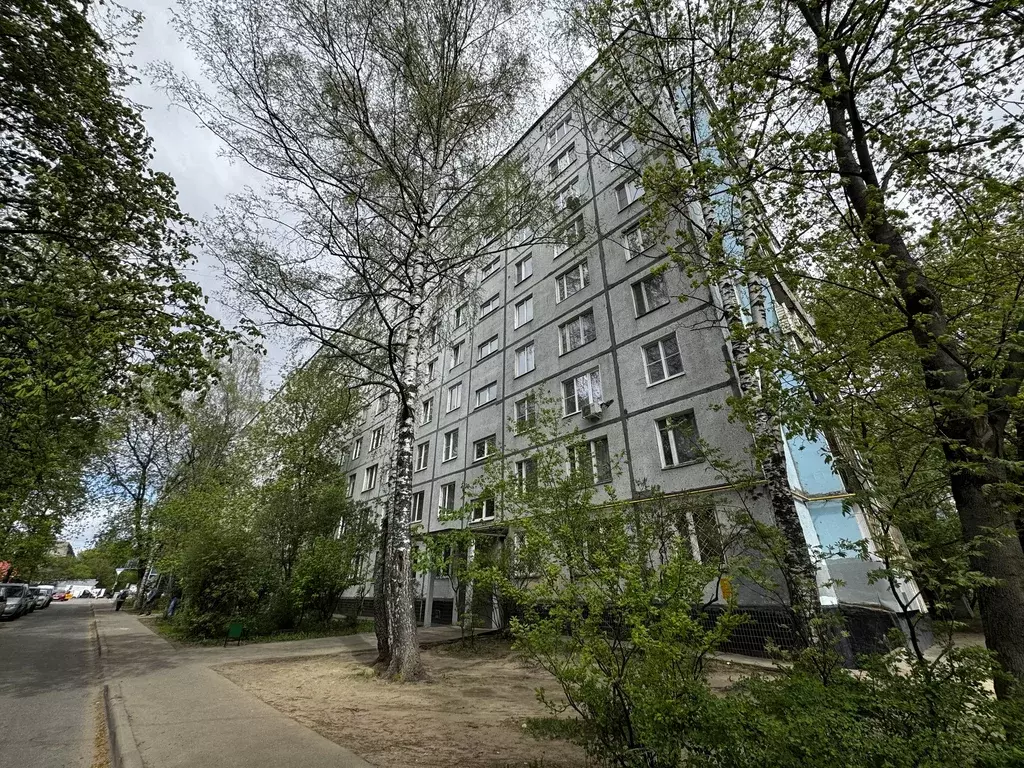 Продаётся 3-к квартира, 58 м - Фото 0