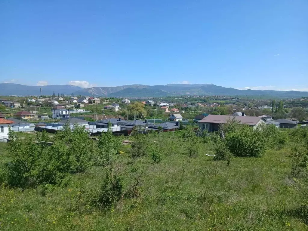 Участок в Крым, Симферопольский район, с. Доброе  (12.0 сот.) - Фото 1