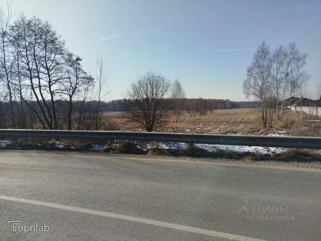 Участок в Московская область, Богородский городской округ, д. Ивашево  ... - Фото 1