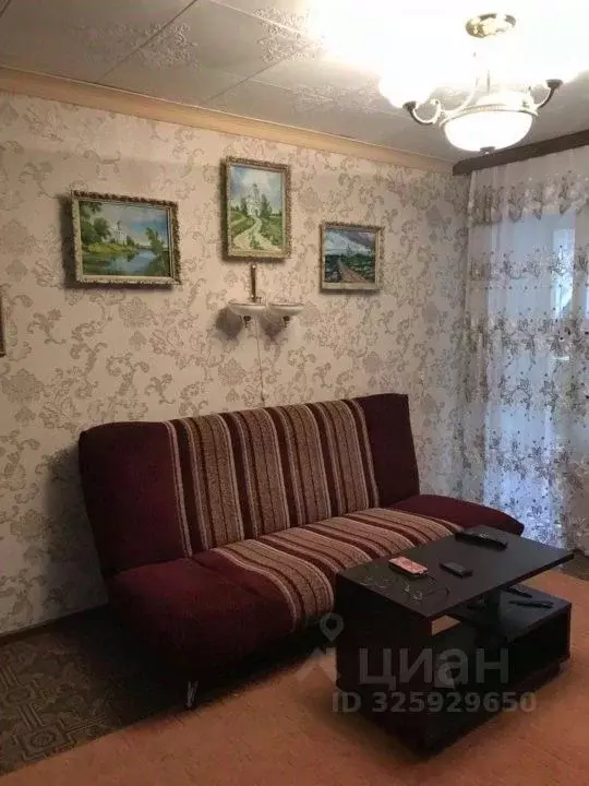 3-к кв. Курская область, Курчатовский район, с. Дичня ул. Санаторий ... - Фото 2