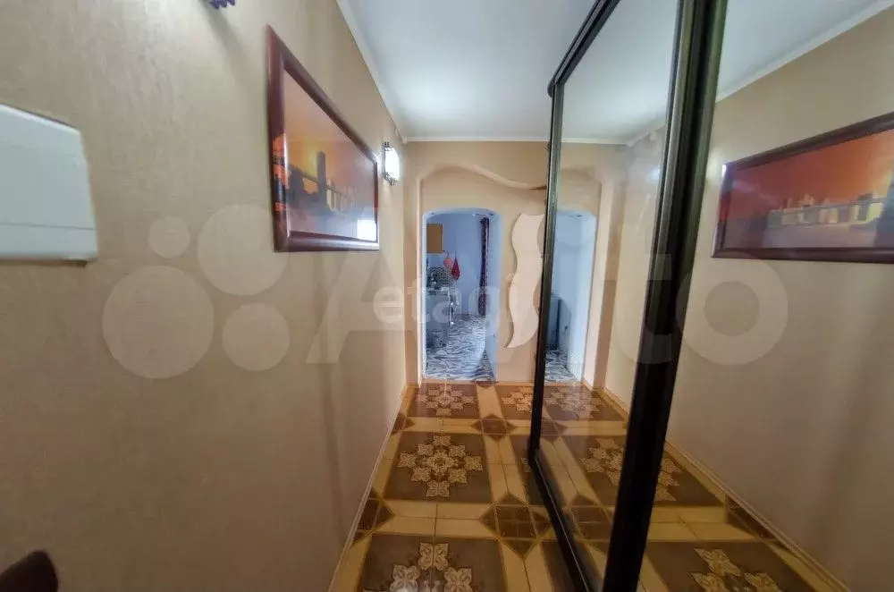2-к. квартира, 45,8 м, 1/2 эт. - Фото 0