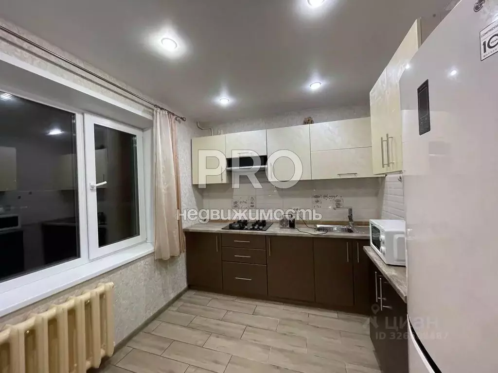 1-к кв. Ярославская область, Ярославль Яковлевская ул., 14 (37.9 м) - Фото 1