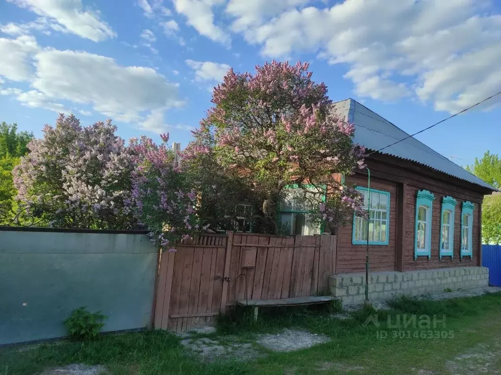 дом в волгоградская область, ольховский район, с. солодча иловлинская . - Фото 1