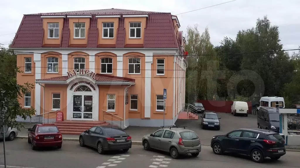 Офис 16.7 м2 - Фото 1