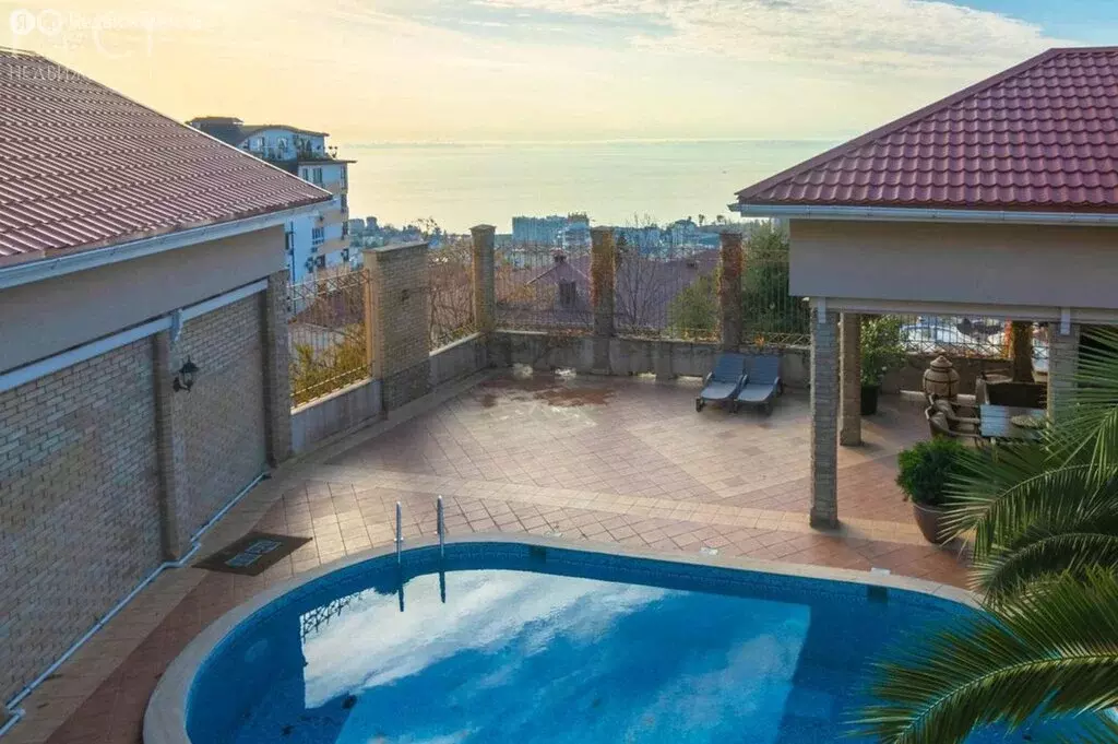 Дом в Сочи, Целинная улица, 16В (450 м) - Фото 2