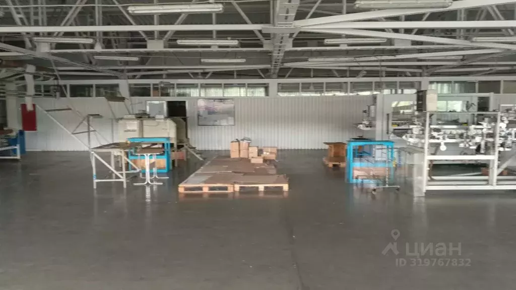 Производственное помещение в Алтайский край, Барнаул ул. ... - Фото 2