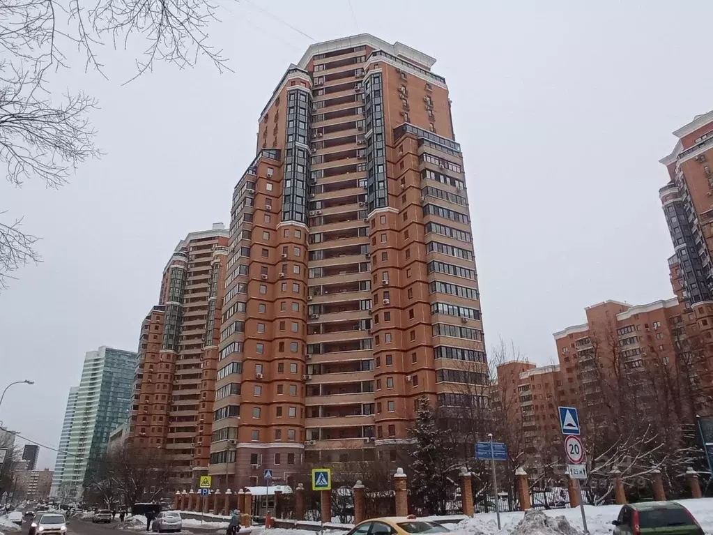 Помещение свободного назначения в Москва ул. Лавочкина, 34К1 (114 м) - Фото 0