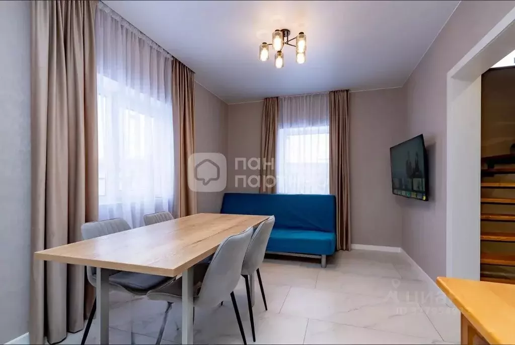 Дом в Ленинградская область, Гатчинский муниципальный округ, Тайберри ... - Фото 1