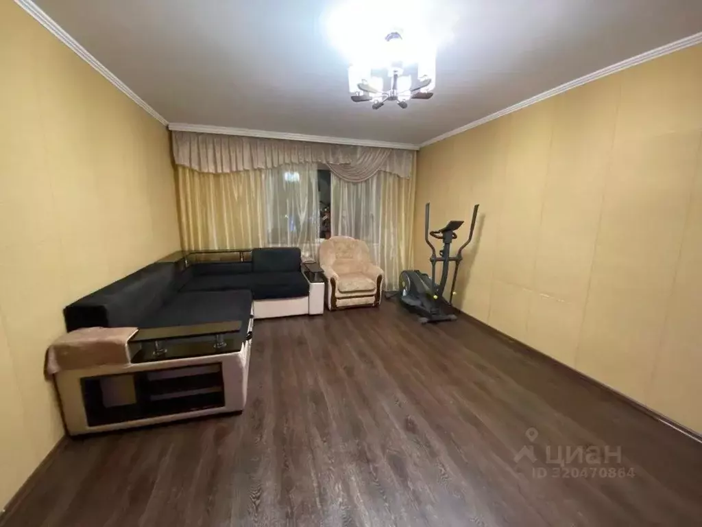 3-к кв. Амурская область, Благовещенск Институтская ул., 14 (73.0 м) - Фото 1