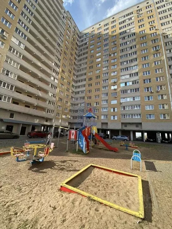 1-к кв. Чувашия, Чебоксары пос. Восточный, ул. Восточная, 13 (52.0 м) - Фото 1