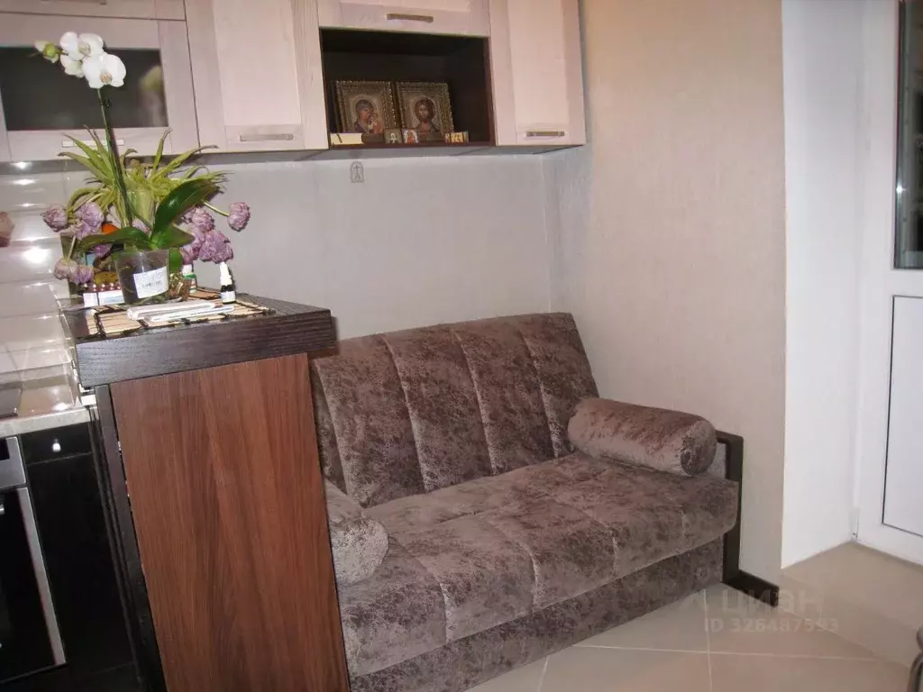 1-к кв. Московская область, Балашиха Балашихинское ш., 10 (40.0 м) - Фото 2