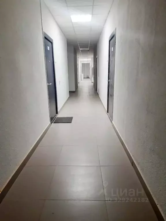 1-к кв. Башкортостан, Уфа ул. Бородинская, 9 (34.9 м) - Фото 1