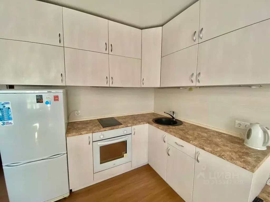 Студия Новосибирская область, Новосибирск ул. Фадеева, 66/5 (21.0 м) - Фото 1