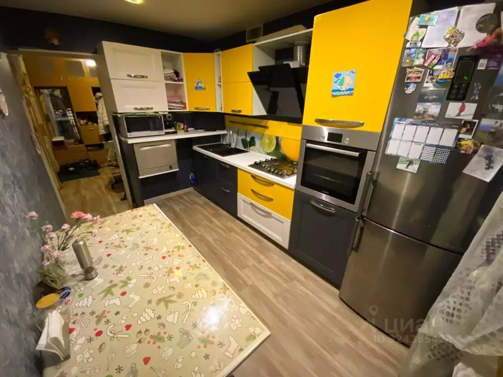 3-к кв. Ярославская область, Ярославль Советская ул., 57 (67.2 м) - Фото 2