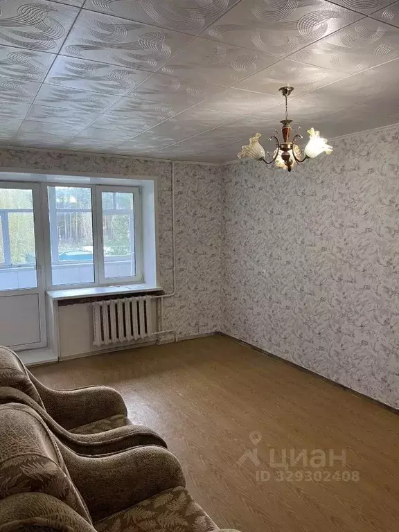 1-к кв. Пензенская область, Заречный Заречная ул., 8 (33.0 м) - Фото 1
