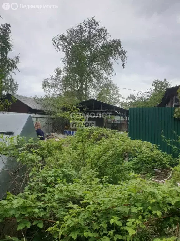 Участок в Одинцовский городской округ, село Юдино (11.7 м) - Фото 2