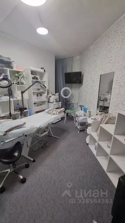 1-к кв. Санкт-Петербург ул. Доблести, 18к1Б (17.0 м) - Фото 1