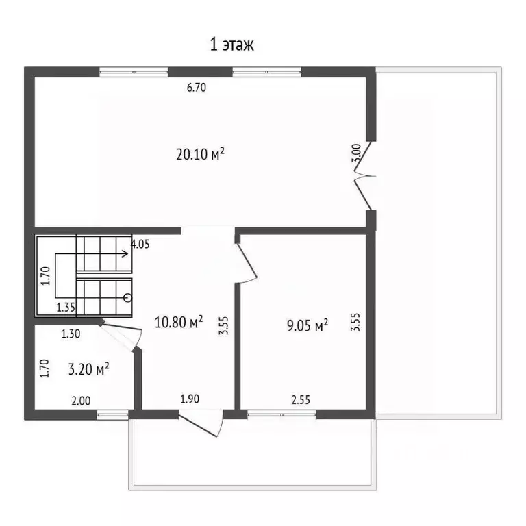 Дом в Ярославская область, Некрасовский муниципальный округ, с. ... - Фото 1